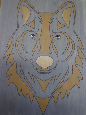 Wolf Sample 1 10-27-19