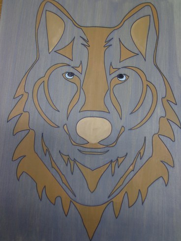 Wolf Sample 1 10-27-19