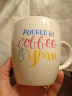 Yarn Coffee Mug