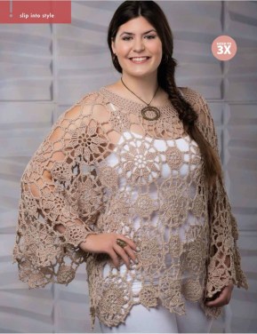 Abundant Motifs Tunic Picture