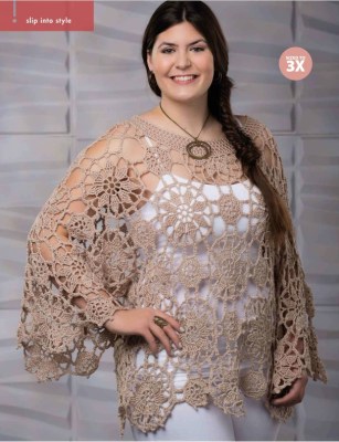 Abundant Motifs Tunic Picture