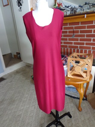 Bodycon Dress 1 Front