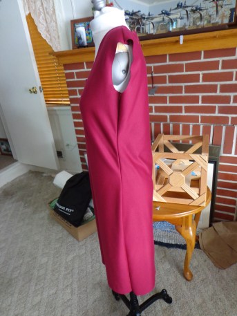 Bodycon Dress 1 LSide