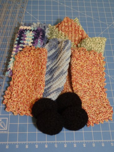 Christmas Dish Cloths 2019