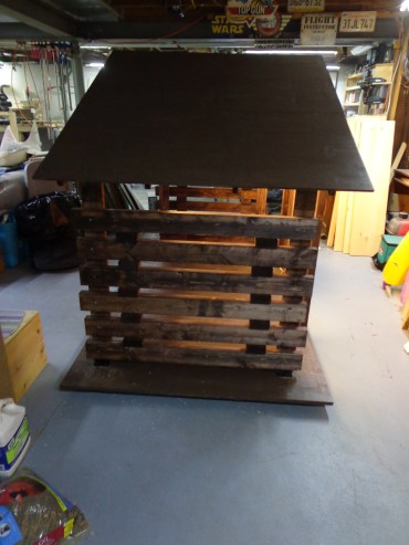 Jesus Shed End 11-18-19