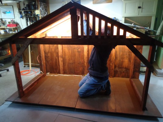 Jesus Shed Wiring 11-15-19