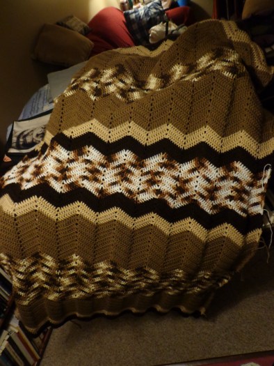 Project Linus Blanket #27 11-2-19