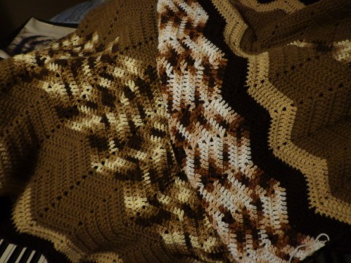 Project Linus Blanket #27 Stripes