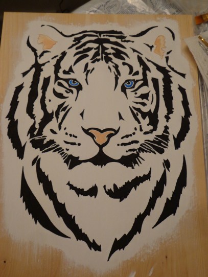 Tiger Finished 11-20-19