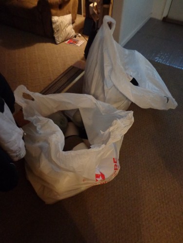 ACMoore Yarn Haul 11-27-19