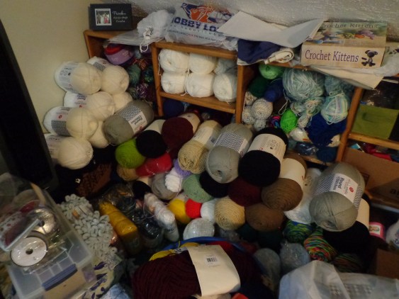 ACMoore Yarn Haul Skeins 11-27-19