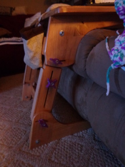 Adjustable Tray Hardware