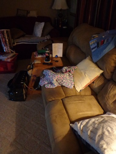 Adjustable Tray in Profile