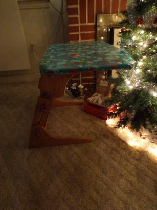 Adjustable Tray Wrapped 12-24-19