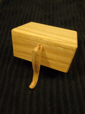 Completed Stocking Box