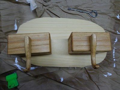 Finished Stocking Box