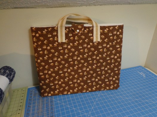 Monitor Bag with Padding