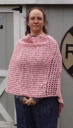 Patty's Poncho 11-29-19