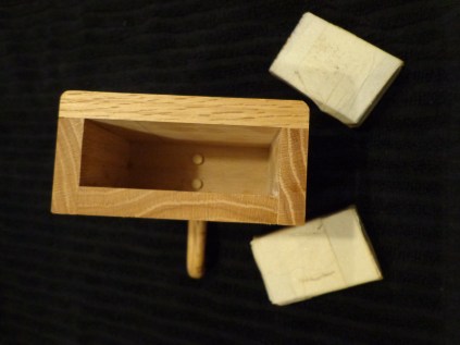 Stocking Box Assembly