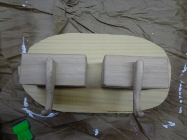 Unfinished Stocking Boxes