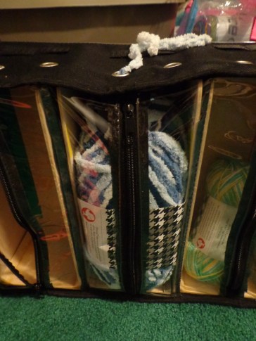 Baby Blanket Yarn 1-16-20