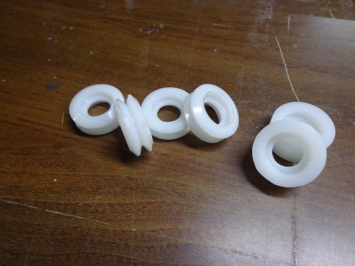 CNC Router Carriage Wheel Step 3