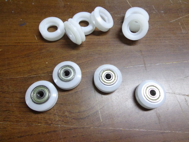 Machining CNC Router Parts | Kerry'd Away