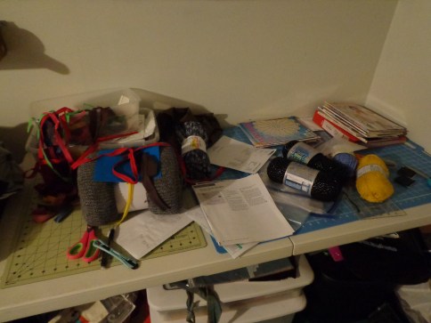 Cutting Table 1-16-20