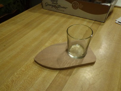 Holy Water Holder Base