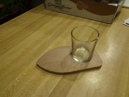 Holy Water Holder Base