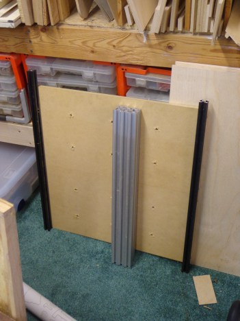 Original Shapeoko Frame