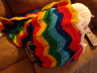 Project Linus Blanket #29