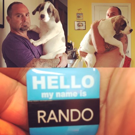 Rando Puppy Pictures