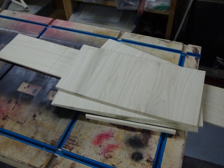 Utensil Holder Pieces