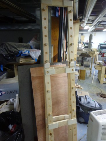 Bathroom Closet Frames 2-16-20