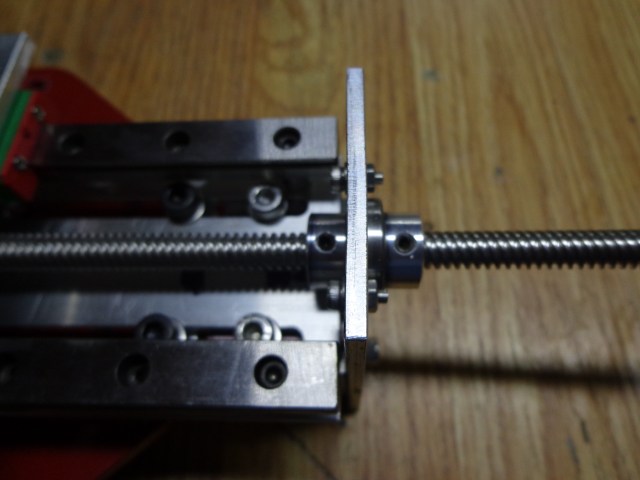 CNC Collars Installed 2-12-20