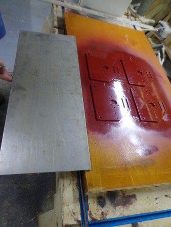 CNC Router Plate Material 2-2-20
