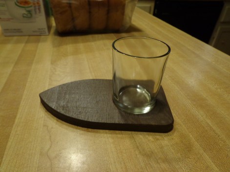 Holy Water Holder Finished 2-16-20