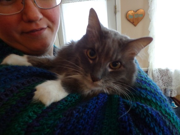 Tammy Sweater and Bob 2-1-20