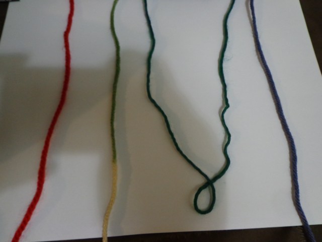 Yarn Comparison Up Close 2-8-20