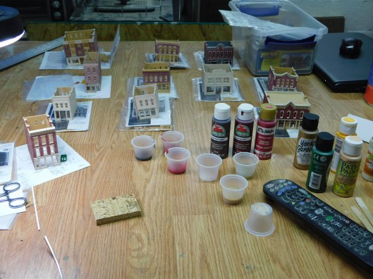 2020Layout - Painting Buildings 3-13-20