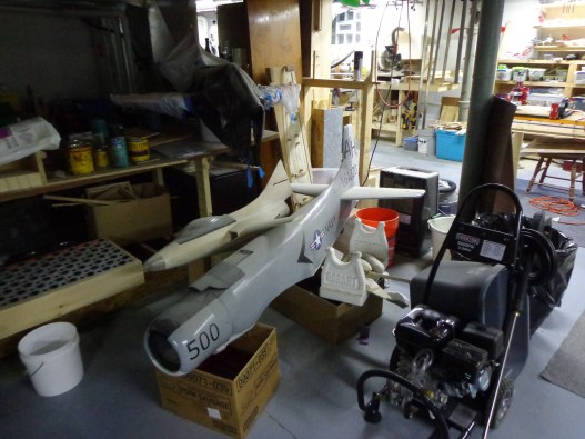 Basement Catch-All 3-3-20