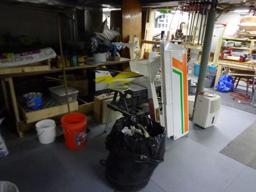 Basement Catch-All 3-4-20