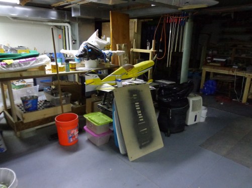 Basement Catch-All 3-5-20