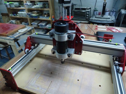 MachinedCNC 2-24