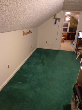 Old Sewing Space 3-3-20