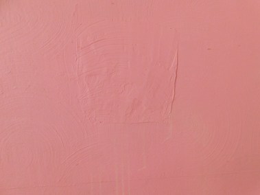 Pink Room Wall Patch