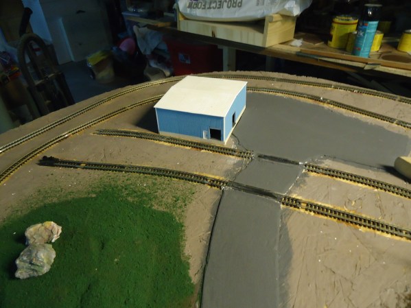 2020Layout- Garage Building