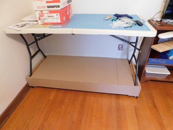 Cutting Table Platform