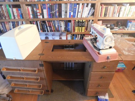 Sewing Cabinet 1 4-12-20